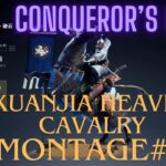 コンカラーズブレード S19 秦王府玄甲騎兵キル集 /Conqueror’s Blade Xuanjia Heavy Cavalry #conqueror’s blade #コンカラ