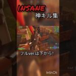 【insane】死神のショータイムで神キル集#フォートナイト #フォトナ #fortnite #fortniteclips #クリップ集 #shortvideo #ショート #shorts