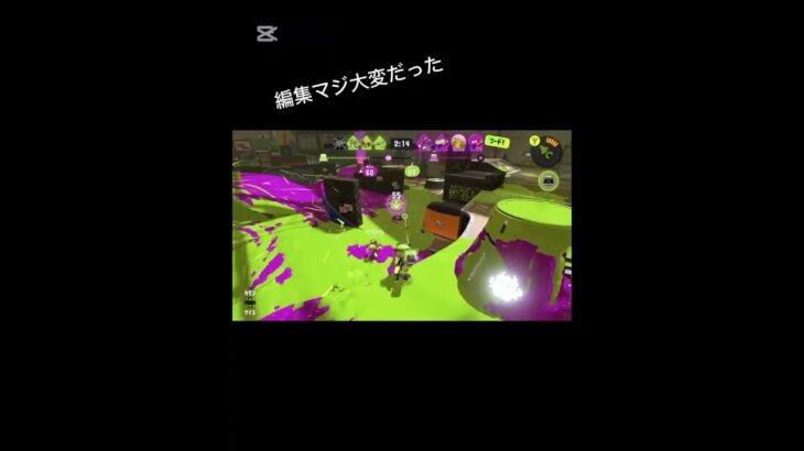 リッター キル集#スプラトゥーン#shorts#キル集#音ハメ#ゲーム#habit