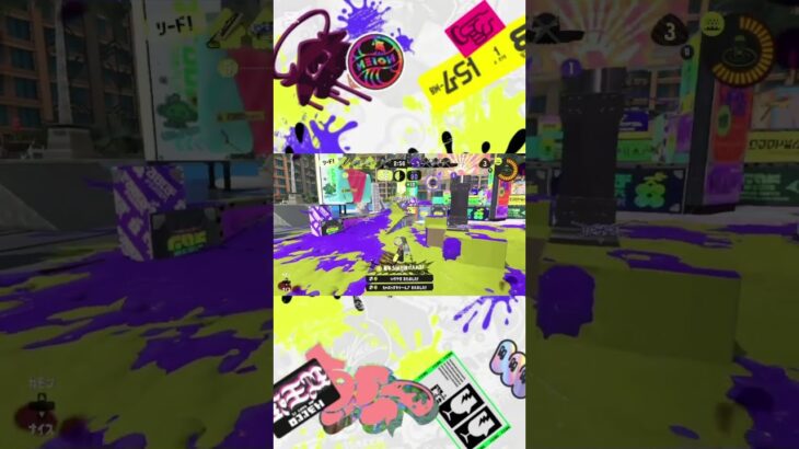 私がリッターを愛すキル集 #スプラトゥーン3