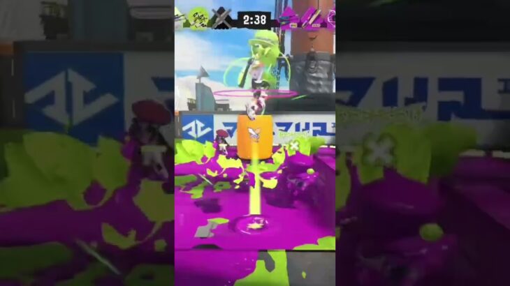 【スプラトゥーン3】【キル集】