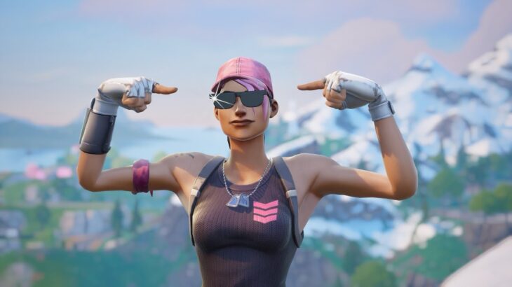 『AKAGE [赤毛]』最強スナイパーキル集！【フォートナイト/Fortnite】