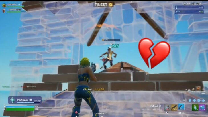 Switch最強のキル集￤To.X💔【Fortnite/フォートナイト】