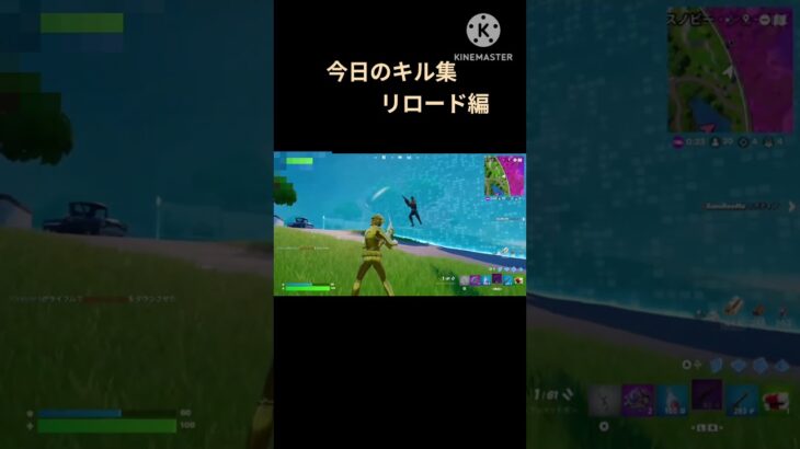 #fortnite #エンジョイ勢 キル集