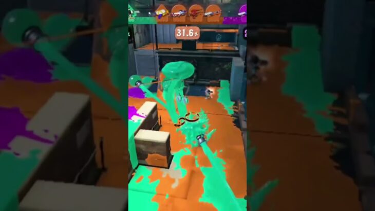 フェス楽しかった！！　#自作編集 #スプラトゥーン3 #splatoon3 #キル集 #おすすめにのりたい