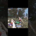 PC版荒野なんで勝てたのこれw #荒野行動pc版 #荒野行動キル集 #shorts