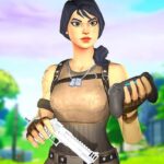 アジア５位のPS4キル集　[フォートナイト/Fortnite]