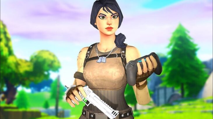アジア５位のPS4キル集　[フォートナイト/Fortnite]