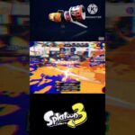 【WIPEOUT!!!】ショートキル集Part.5【スプラトゥーン3】#shorts