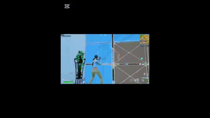 一試合でキル集作ってみた&ローセンシの僕がハイセンシの感度を使ってやってみた #fortnite #shorts