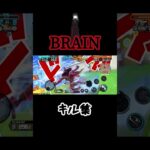 お気に入りのキャラ達でキル集〜😄　#バウンティ #ワンピース #キル集 #kanaria #brain #shorts