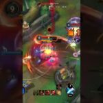 アンベッサでクアドロキルした！# #lol #leagueoflegends #キル集 #wildrift