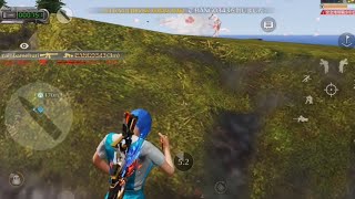 【荒野行動】あめふりの通常キル集part377