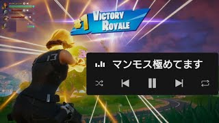 主にマンモス🔫稀にスナ　キル集🎉