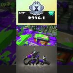 スプラ2ジェットパックキル集！スプラ2の最高パワーは23です！この音源カッコ良い。#スプラトゥーン2#キル集