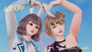 サイバーハンター　キル集　永久保存版2　#cyberhunter #キル集