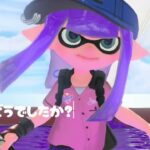 (写真集担当のはじめてのキル集)です！ぜひみて下さい！スプラトゥーン3       [キル集]