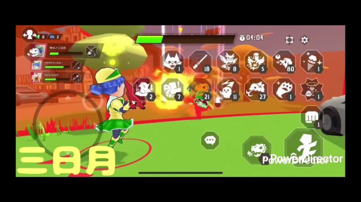 キル集3#だつぷろ#キル集#からぴち#バトロワ#脱獄ごっこ