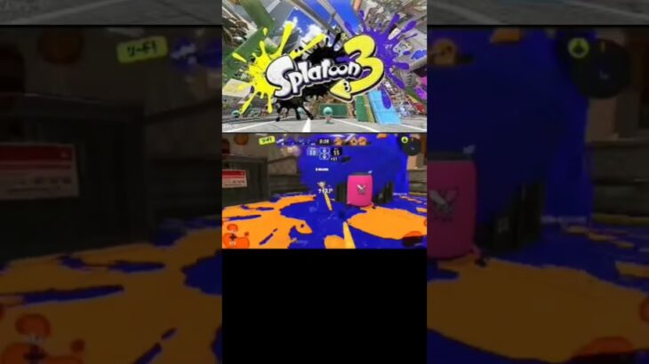キル集#スプラトゥーン3
