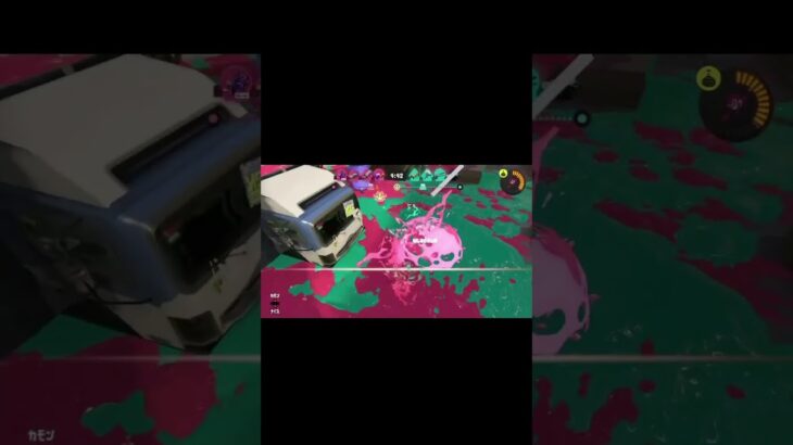 ジムミニキル集#スプラトゥーン3 #スプラ3 #キル集 #ジムワイパーヒュー