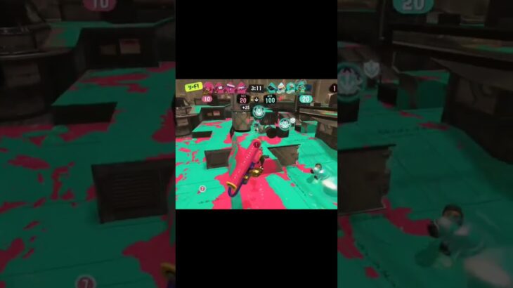 ローラーキル集 #スプラトゥーン3 #スプラ3