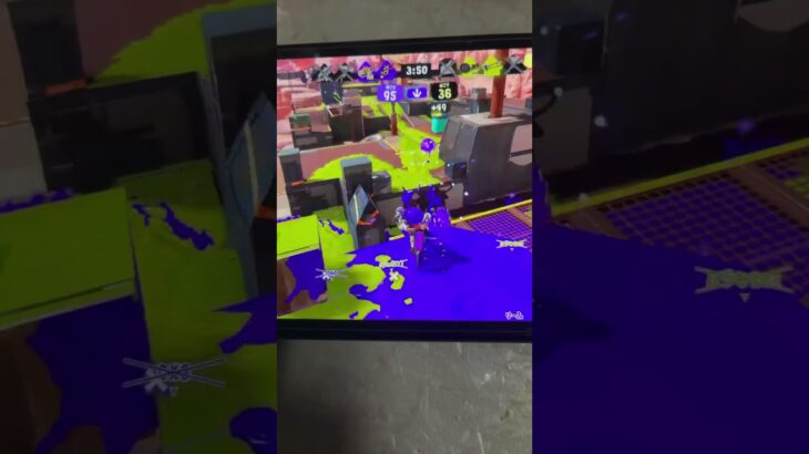 エクスフラッシャーキル集　スプラトゥーン3