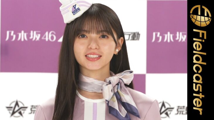 乃木坂46が『荒野行動』のゲーム内でバーチャルLIVE開催！