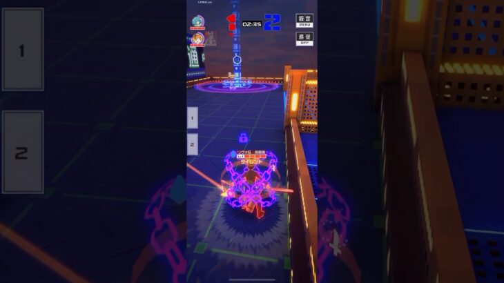 リヴァイの大好物は『アクセラレータ』です。進撃の巨人コラボキャラ。7k0d【#コンパス 】