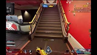 【APEX】ヴァンテージのキル集作ってみた。