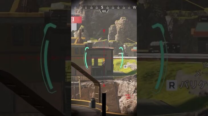 【APEX】スナイパーキル集