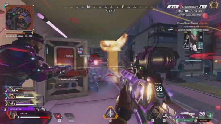 帰ってきた神モードで無双するキル集[APEX LEGENDS]