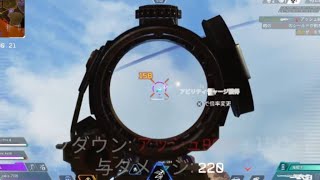 センチネルの極致【APEX LEGENDS】【ApexLegends / エーペックスレジェンズ】【キル集】【APEX】