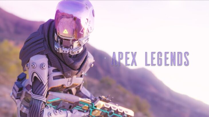 【APEX LEGENDS】Overdose/APEXpadのキル集