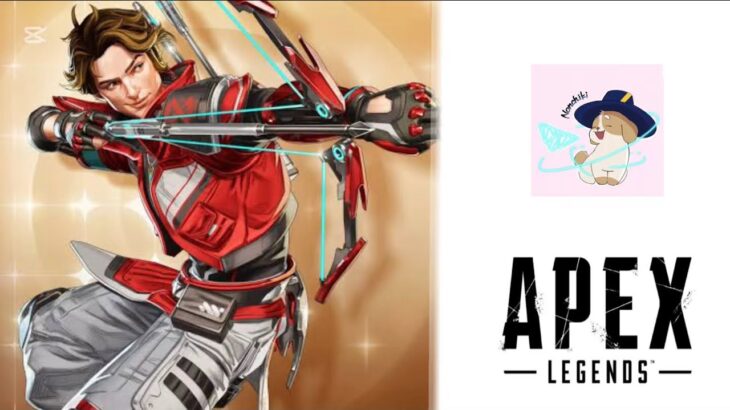 【Apex legends】S25キル集part1