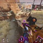 【ApexLegends】スナイパーキル集。#70