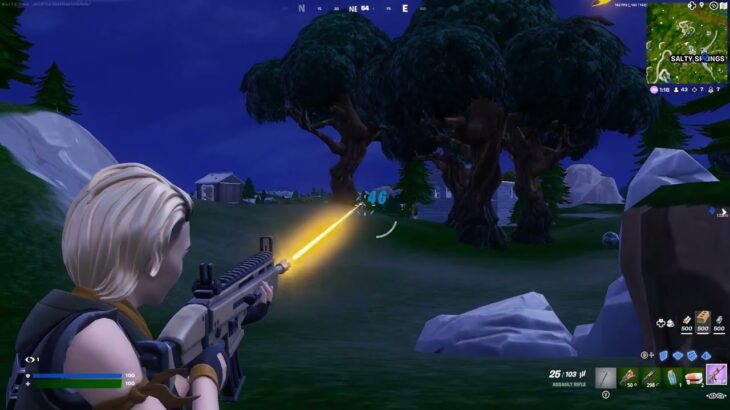 昔のクリップキル集２【フォートナイト/FORTNITE】「勇者」