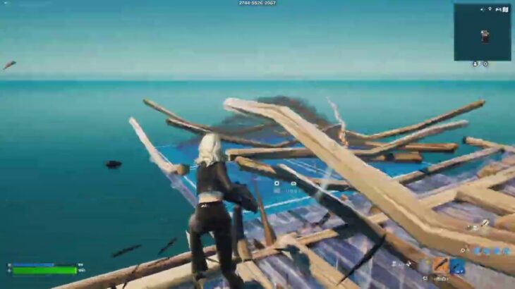 [Fortnite]キル集春を告げる
