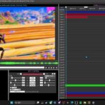 素人が頑張ってキル集の編集してる配信【フォートナイト/Fortnite】