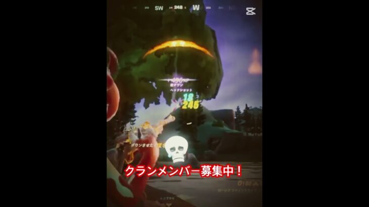 クランメンバーによるスナイパーキル集！クラン興味ある人は概要欄から！@Fortnite