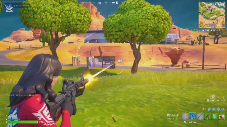 初キル集作りました！#フォトナ#キル集#フォートナイト#Fortnite