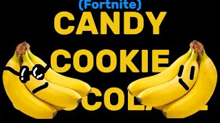 【Fortnite/フォートナイト】キャンディークッキーチョコレート🍭🍪🍫キル集初音ミク・重音テト SVはろける・HALLO CEL