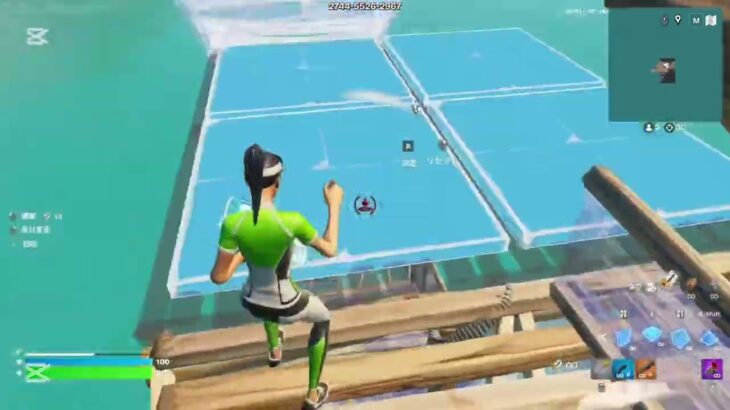 【けっかおーらい】キル集 Gojasty highlights【フォートナイト⚔️Fortnite】【こっちのけんと】