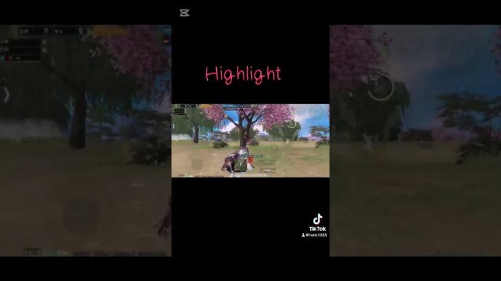 Highlight #pubgmobile #PUBG#キル集