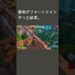 おさるのジョージOPでキル集作ってみた【フォートナイト】＃トリックショット