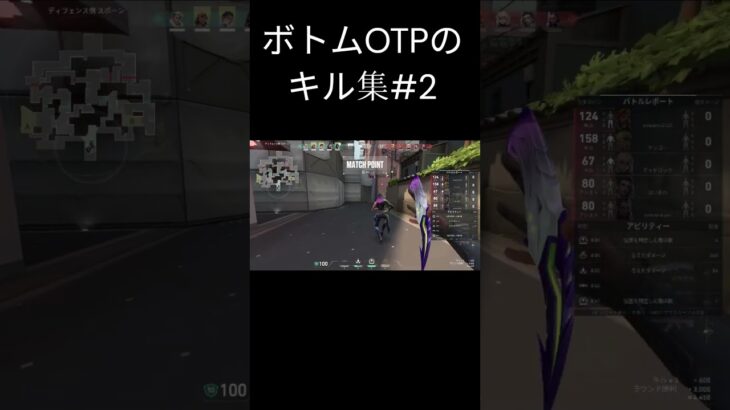 ボトムOTPキル集#2