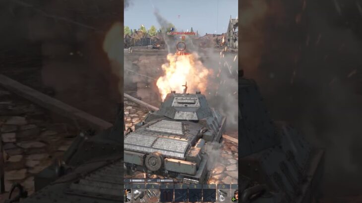 P40キル集！ #warthunder　#shorts