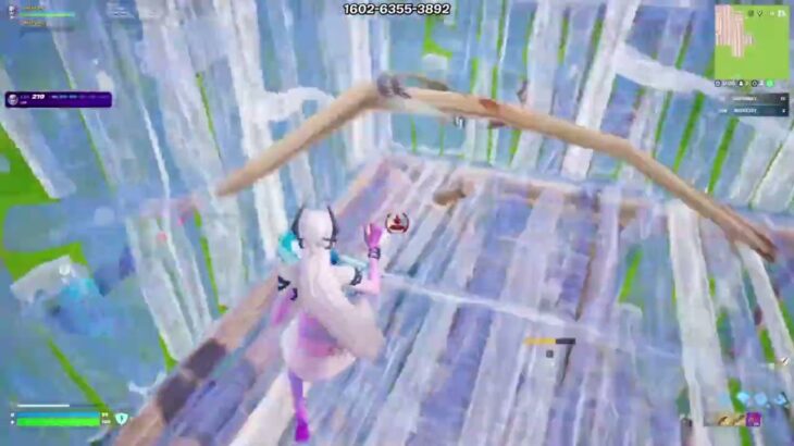 PS5直差し勢のキル集！Highlight#3 Not Running#fortnite #フォートナイトキル集 ナイト #フォートナイトキル集
