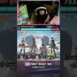 PUBG×進撃の巨人コラボ！新スキンに夢ちゃん驚きのリアクション！😱