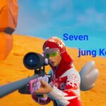 【Seven/jung KooK】神スナイパーキル集！【フォートナイト/Fortnite】