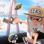 【Splatoon3】マニューバー種キル集#2【スプラ3】【キル集】